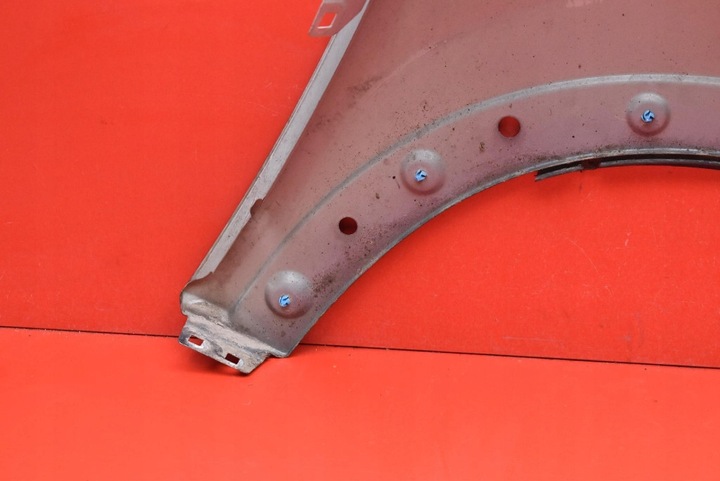 фото №14, Крило лівий перед переднє сірий fiat 500x city cross 14-22