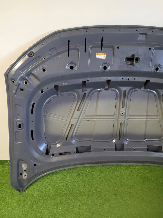 фото №13, Hyundai tucson iv 4 капот крышка двигателя оригинал oem
