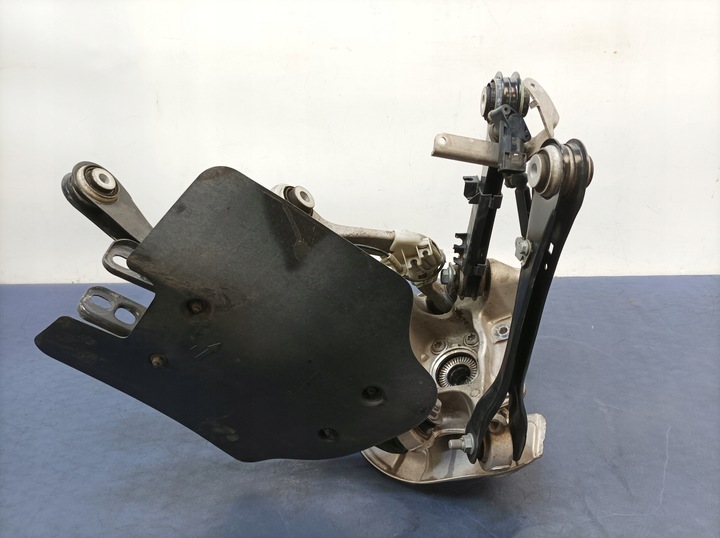 фото №6, Bmw 5 g30 поворотна опора важіль зад ліва 6866337