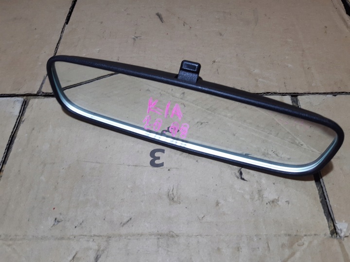 фото №6, Kia ceed ii дзеркало заднього виду внутрішні a047396 012143