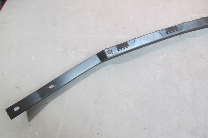 фото №10, Partner berlingo iii 3 15- планка спойлер спойлер бампера перед передньої