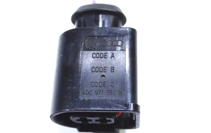 фото №5, Skoda seat vw audi разъём штекер 4d0971992b