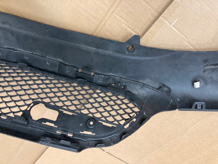 фото №12, Mercedes glc накладка бампера перед orygi.-w253