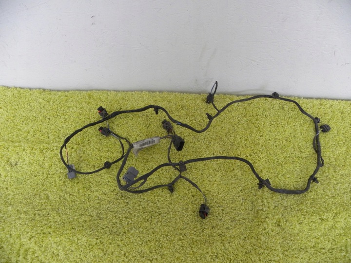 фото №1, Установка pdc evoque 10-20 6pdc бампер зад оригінал