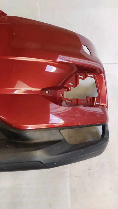 фото №10, Бампер перед nissan qashqai ii 2 j11 рестайлинг