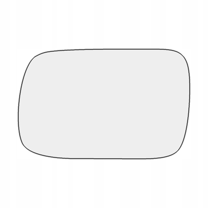 фото №1, Szkło/lustro subaru legacy 2003-2009 2004 2005