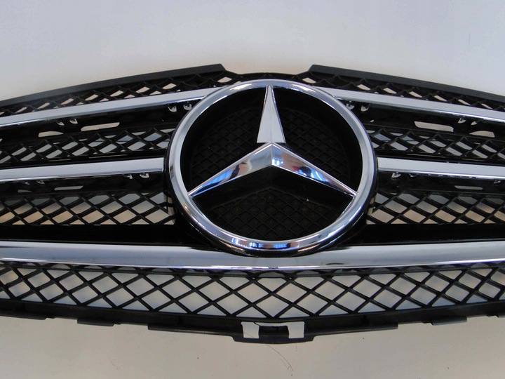 фото №7, Mercedes r клас w251 251 рестайлінг решітка радіатора решітка amg