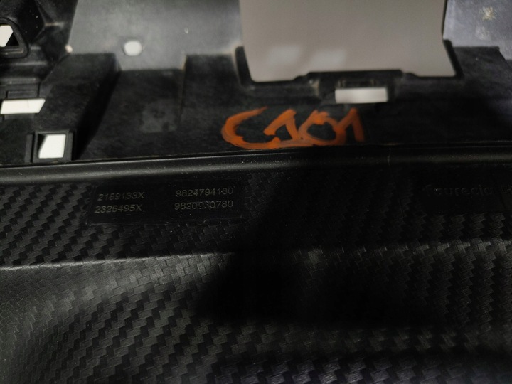 фото №8, Peugeot 208 ii 2008 ii gt панель консоль зчеплення bez ремонт