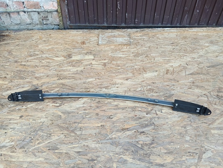 фото №8, Планка ґрати бампера a2098850022 mercedes clk w209