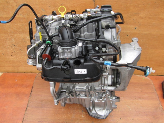 фото №13, Opel astra v k corsa e adam 1.0 turbo двигатель le1