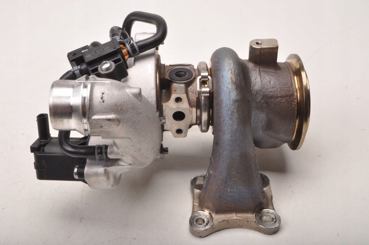 фото №8, Mg hs 1.5t 16v 162km турбіна турбонагнітач 11138207 2024r