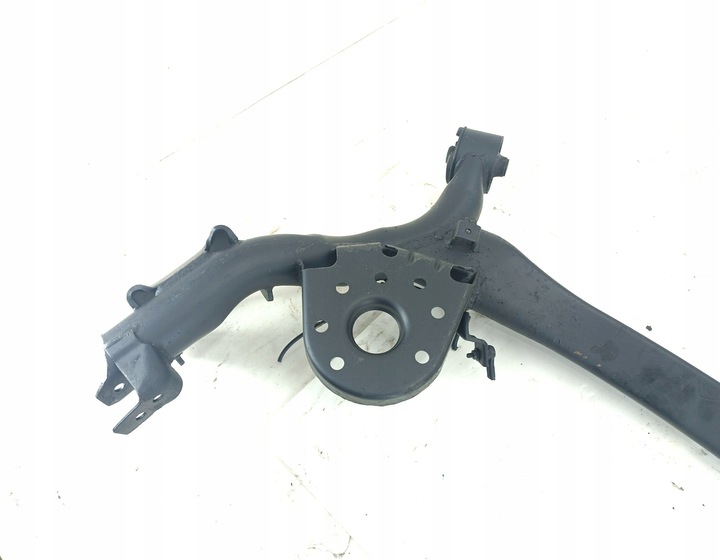 фото №6, Балка ось задняя подвешивание зад toyota urban cruiser 4x4 4wd