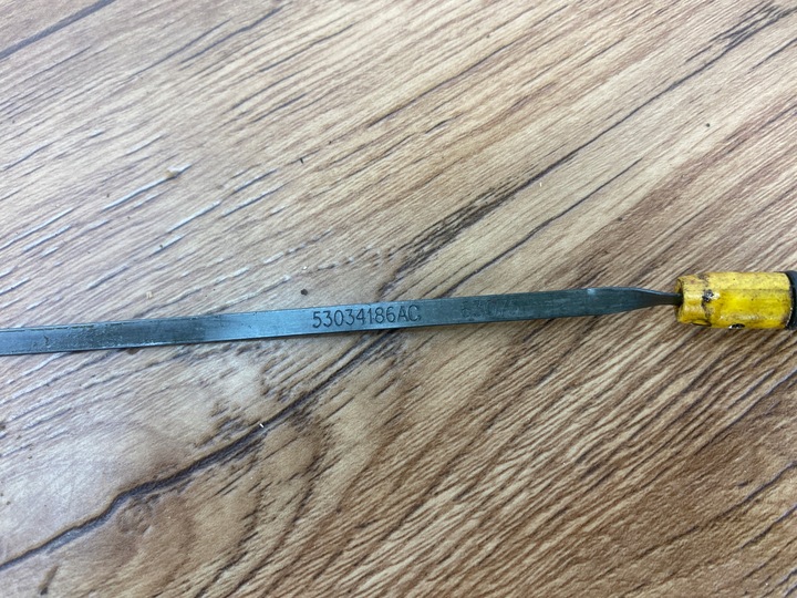 фото №6, Щуп щуп масла 5.7 dodge durango 2014+ usa