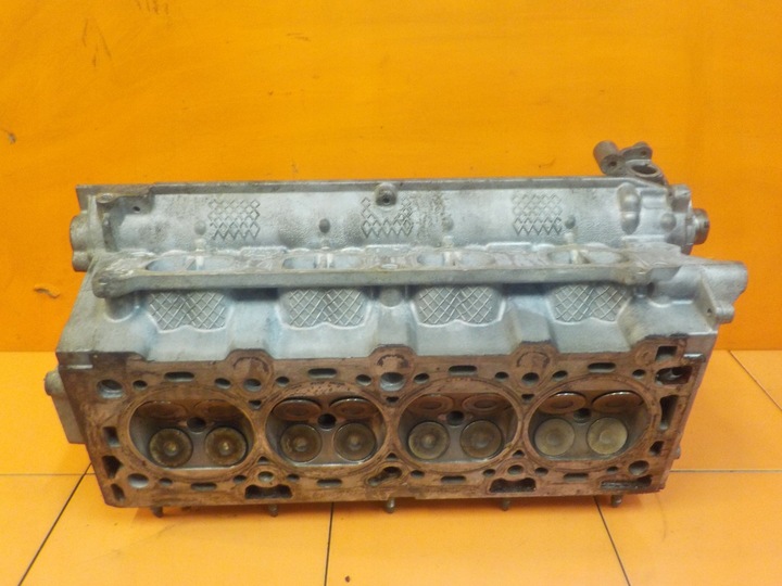 фото №6, Opel zafira b astra 1.6 16v 14r 116km головка комплектна 55567753