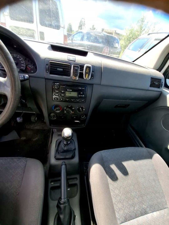 фото №10, Ford transit connect блок комфорта оригинал (блоки управления бортовой сетью) 2002 1.8l 2t1t15k600bb 2t1t-15k600-bb,