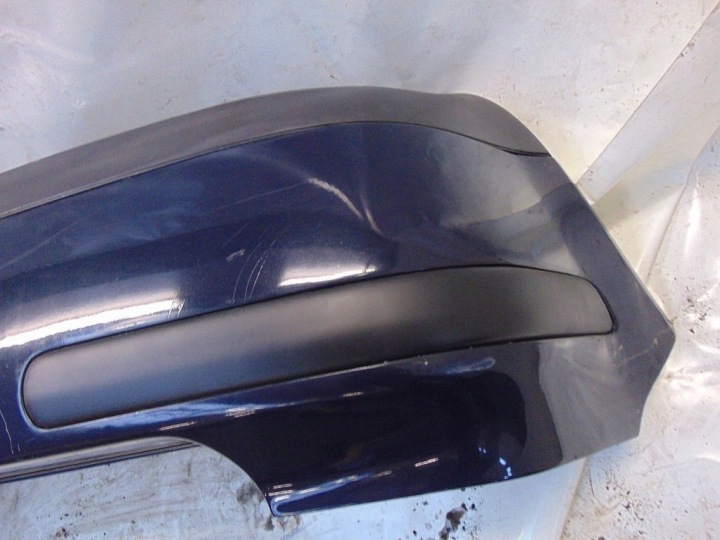 фото №5, Vw golf iv 1.6 98r hb бампер задний