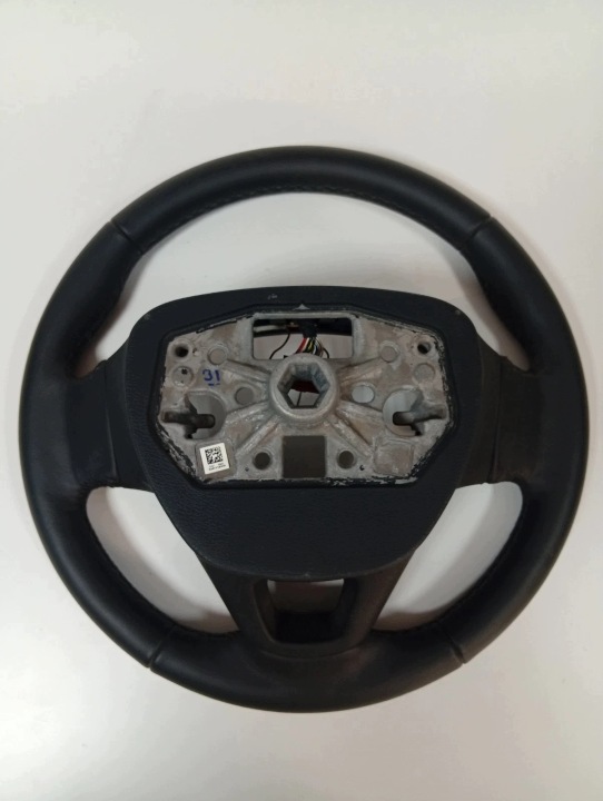 фото №9, M718 - руль многофункциональный ford transit 350 kk31-3600-ac3zhe