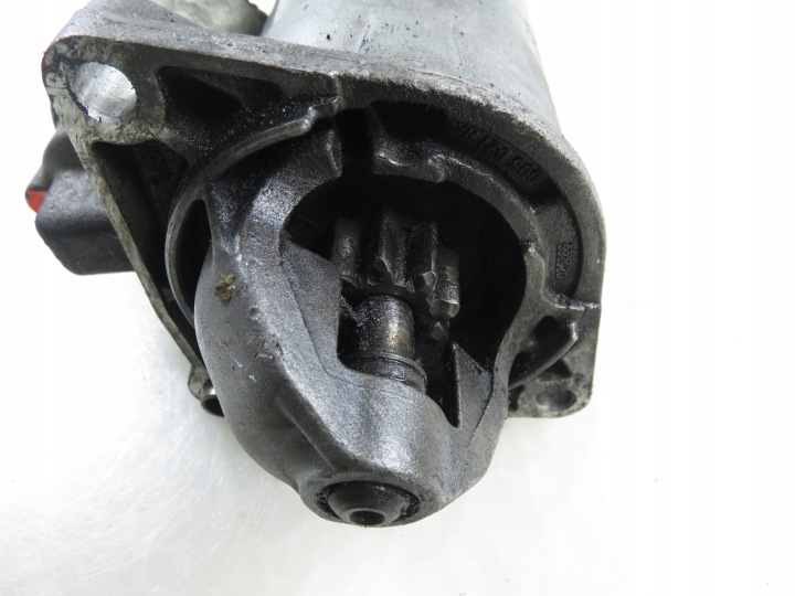 фото №8, Стартер fiat sedici 1.9 d multijet 0001109270