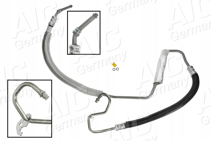 фото №11, Шланг усилителя 58463 aic