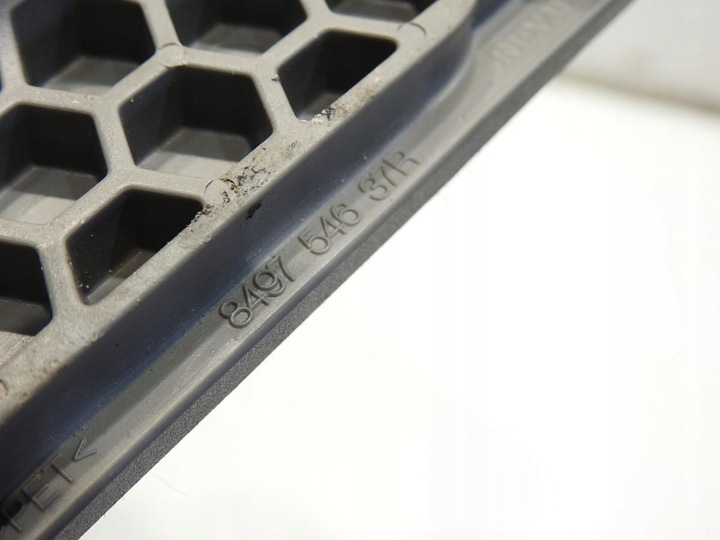 фото №6, Крышка бардачка пола левая renault kangoo ii 849754637r