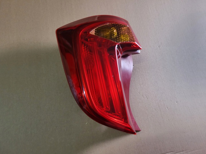 фото №10, Kia picanto 2 ii 11- 16r фара задняя зад левая оригинальная