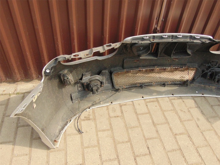 фото №7, Rover 75 рестайлінг mg zt бампер перед демонтаж