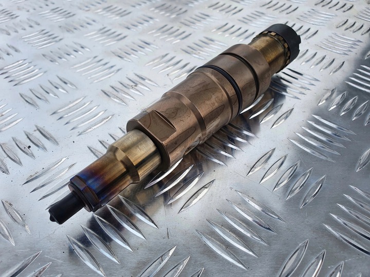 фото №1, Форсунка инжектор scania r s albatros