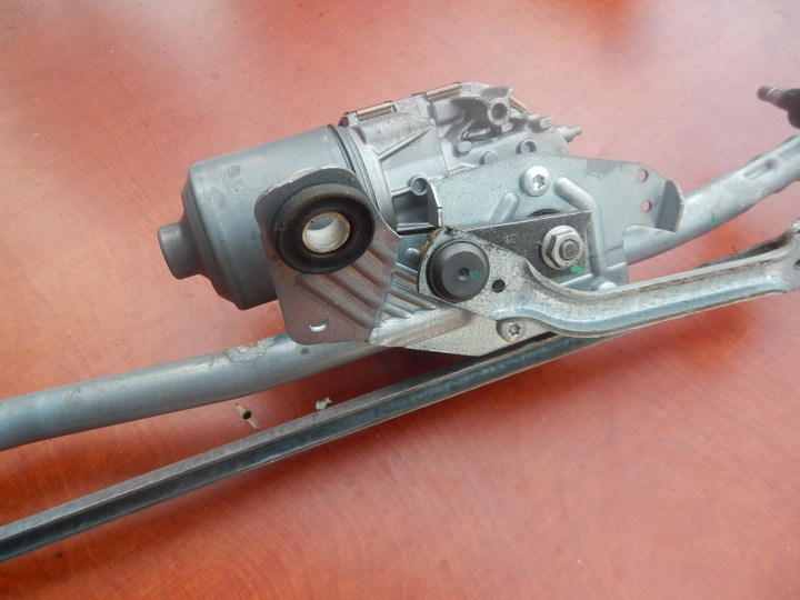 фото №9, Механізм двірник європа audi a6 c7