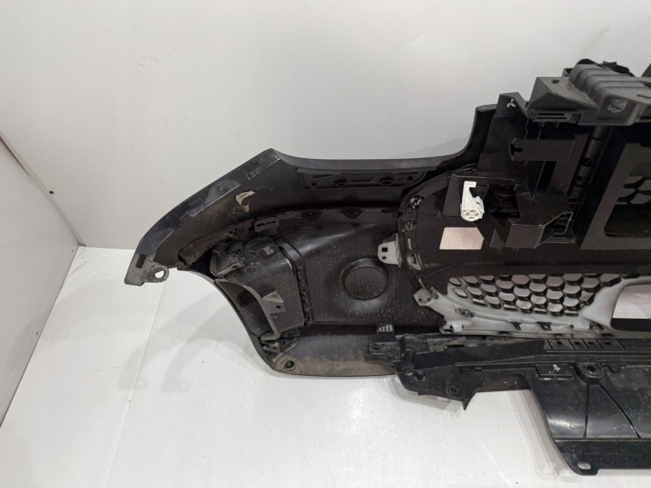 фото №11, Smart eq forfour ii бампер перед передній a4538881700