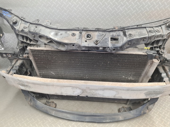 фото №10, Pas переднє підсилювач лобове радіатор балка corsa d 1.4 turbo