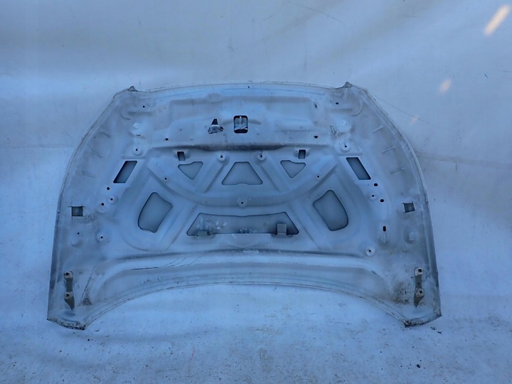 фото №15, Peugeot 308 ii 2 t9 13- капот кришка двигуна