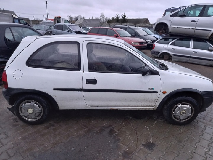 фото №7, Двигун opel corsa b 1.0 12v x10xe