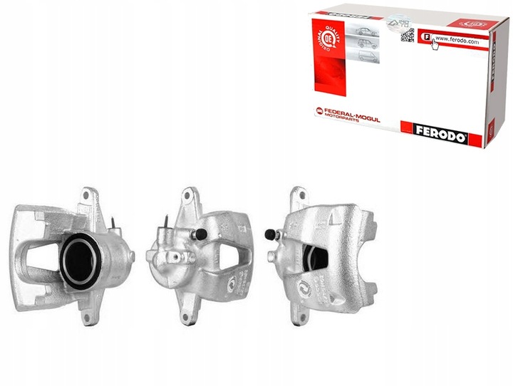 фото №1, Суппорт тормозной [ferodo]