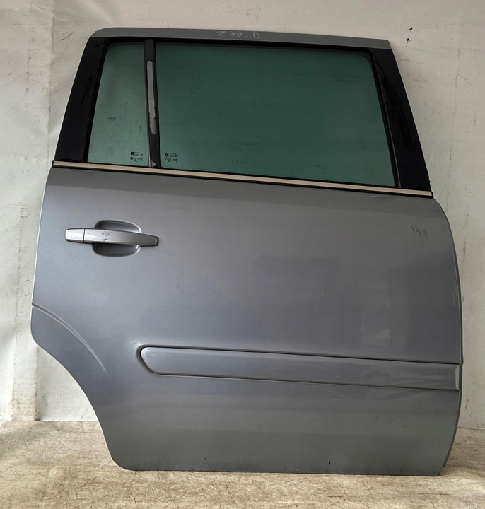 фото №1, Двері праві зад задні opel zafira b 2