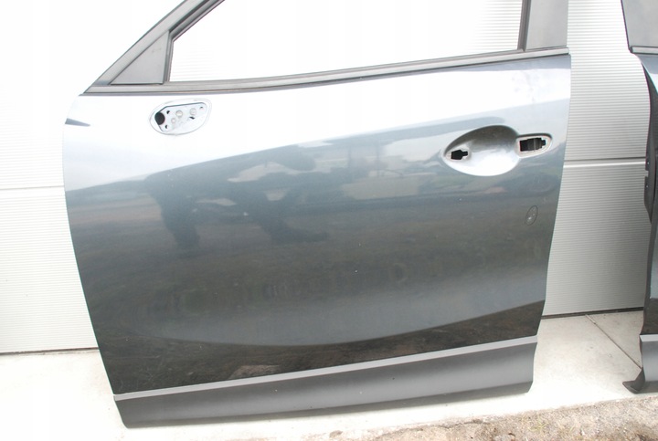 фото №5, Дверь передние l / p перед mazda cx5 cx-5 12-