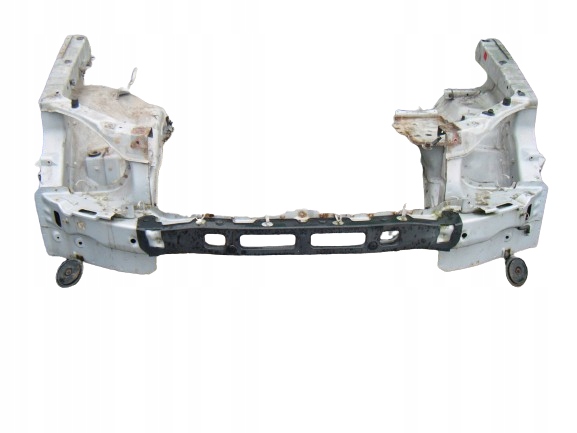 фото №1, Ssangyong kyron 2.0xdi 05-14 pas переднє чверть балка