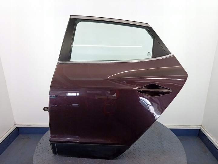 фото №1, Hyundai ix35 двері зад ліві задні wb4