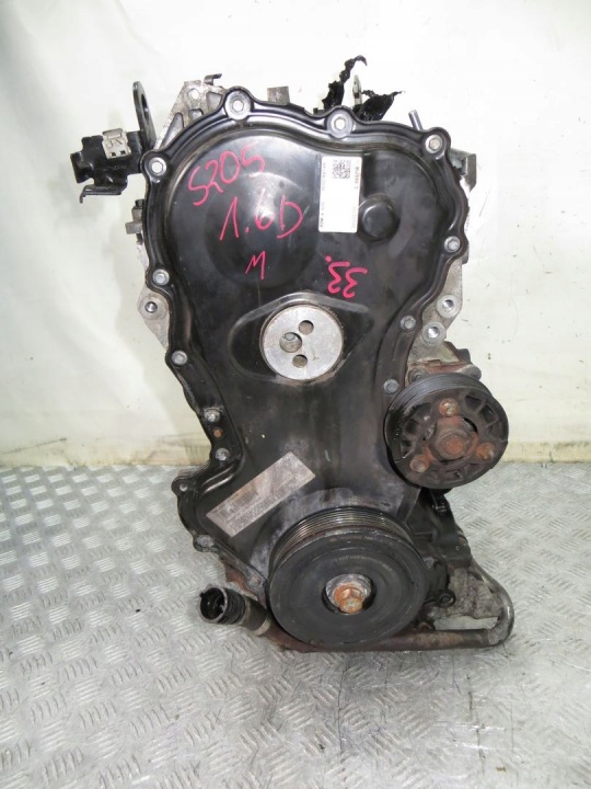 фото №15, Mercedes w205 двигатель r9ma500 bluetec 205.037 om 626.951 c020718