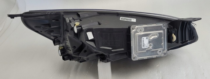 фото №7, Фара ліва ford focus iv mk4 повний led mx7b 12 pin 2018-