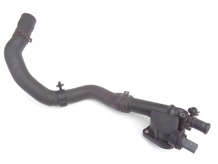 фото №1, Труба шланг води 3c0122101bc passat b6 cc 2,0 tdi