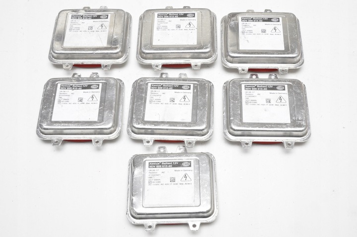 фото №12, Hella 5dv 009 610-401 навантаження, лампа розрядна