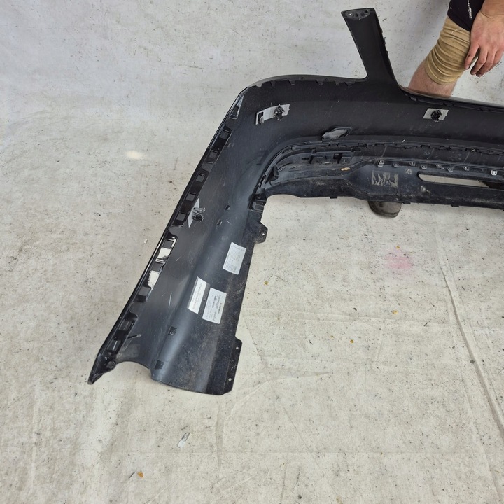 фото №14, Mercedes s клас w222 amg бампер зад задній pdc a2228803047