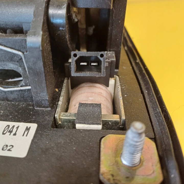 фото №6, Домкрат автомат vw passat b5 4b0713041m nr34