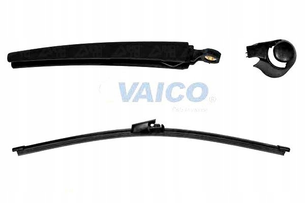 фото №2, Vaiv10-3460 рычаг дворники з щетка зад vw golf