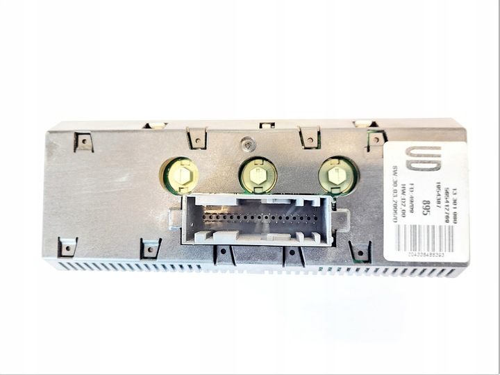 фото №6, Радио заводские 13289919 uzu/hd/ud opel corsa d