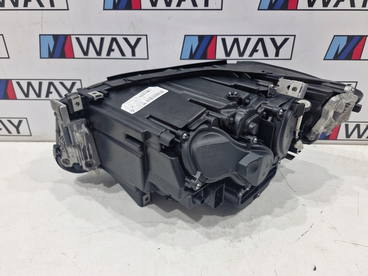 фото №13, Bmw f10 f11 lci адаптивний led права ліва комплект 7460595 7460596