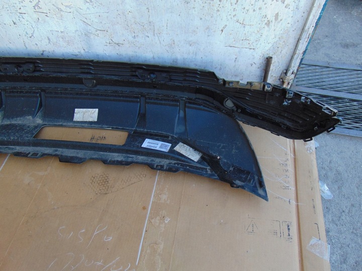 фото №14, Накладка бампера зад диффузор audi e-tron 4ke 4ke807833c