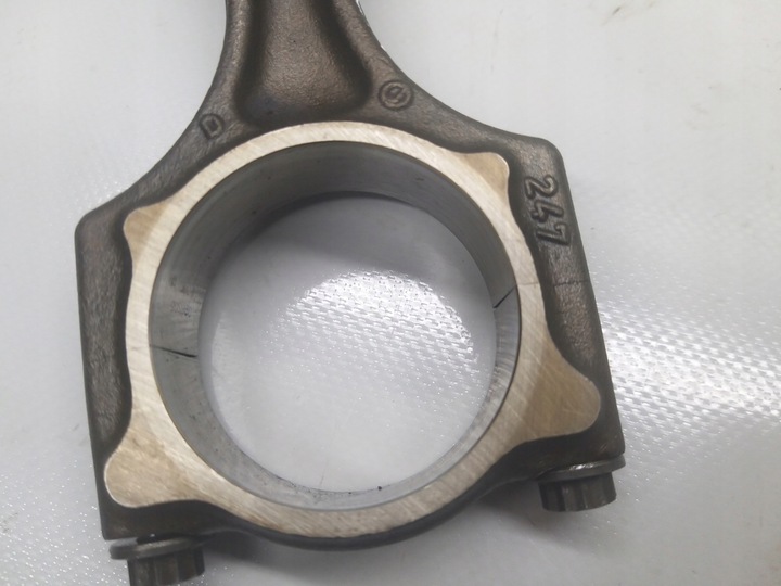 фото №8, Поршень шатун шатун 1.6 thp 225km 5g06 citroen ds7 3008 508 c3c ep6ii