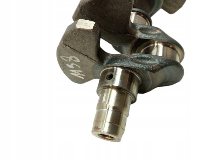 фото №7, Wał коленчатый 031210521175744 1.0 mpi skoda fabia iii 2014-