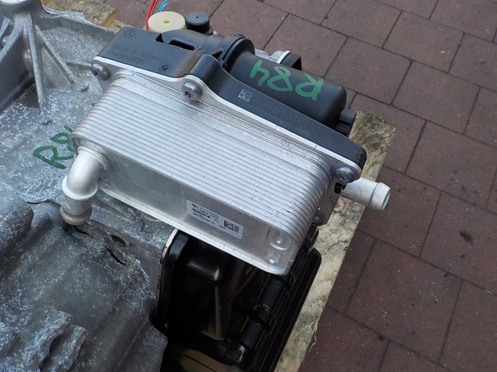 фото №11, Mercedes w177 2.0 amg коробка передач автомат a2473709800